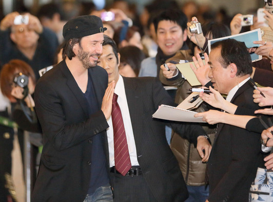 Keanu Reeves Keanu Reeves